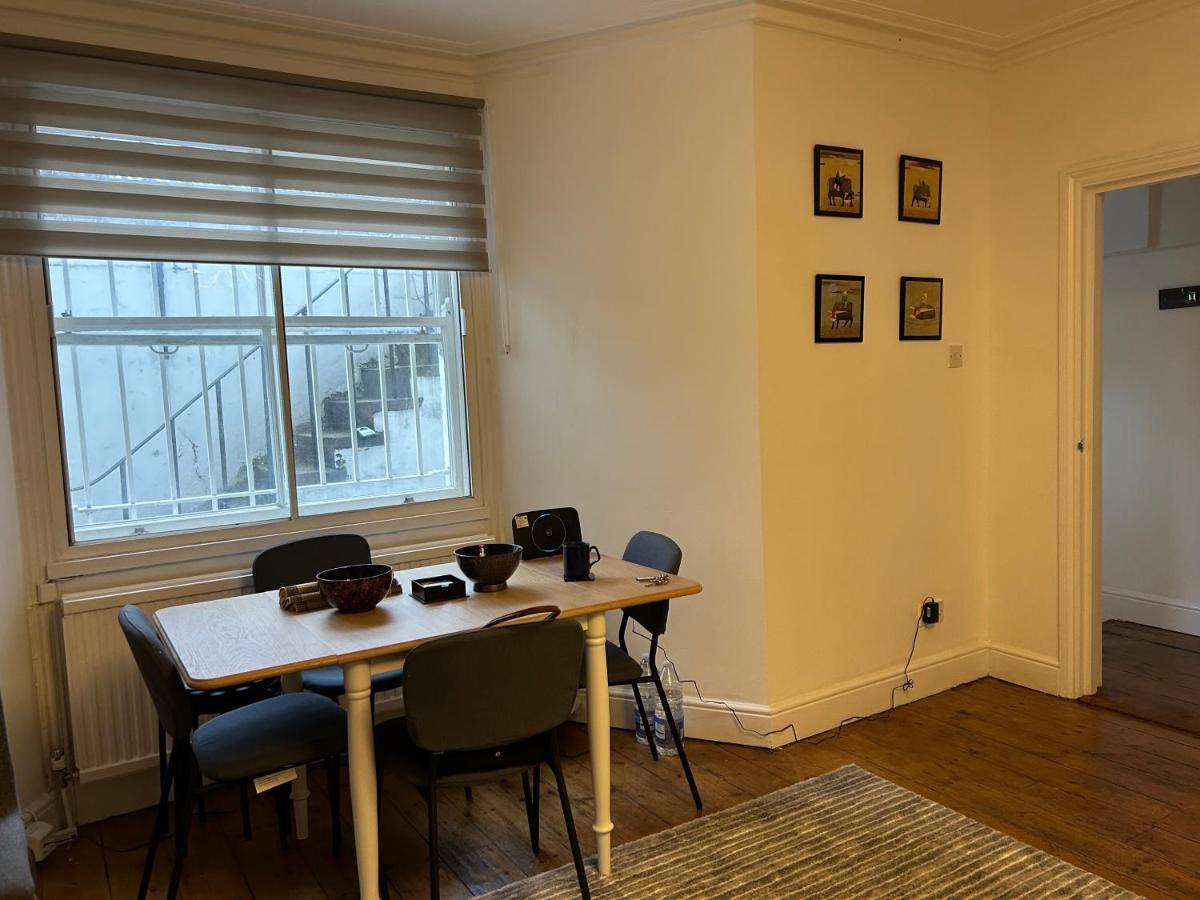 شقة West Kensington لندن المظهر الخارجي الصورة