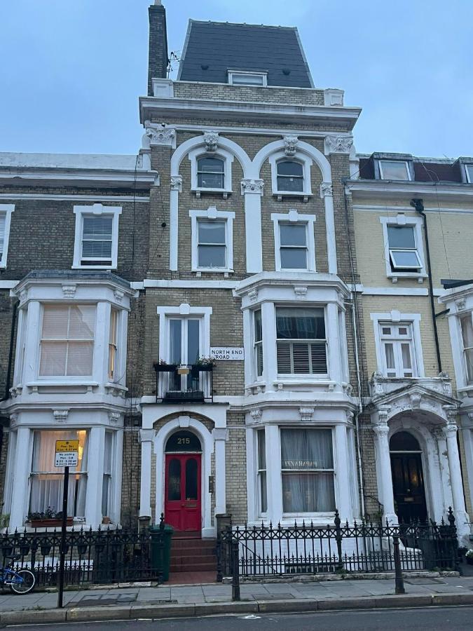 شقة West Kensington لندن المظهر الخارجي الصورة